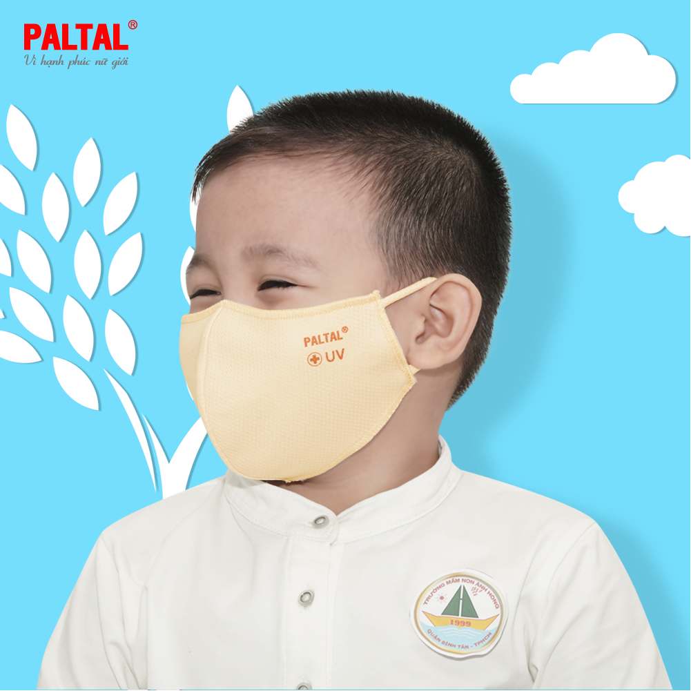 Combo 02 khẩu trang mẫu giáo ktkk 310p 0015