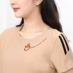 Set đồ bộ nữ kiểu quần dài tay ngắn chất pique 523p 3381
