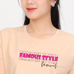 Set đồ bộ nữ kiểu quần đùi tay liền chất cotton siêu mát 025p 5224