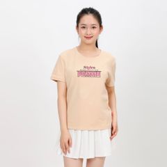 Áo thun nữ Form Basic chất cotton siêu mát 020p 0286