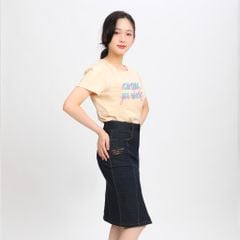 Áo thun nữ form suông chất cotton siêu mát 020p 0807
