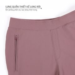 Quần Lửng Form Ôm chất rib Gân 558p 8068
