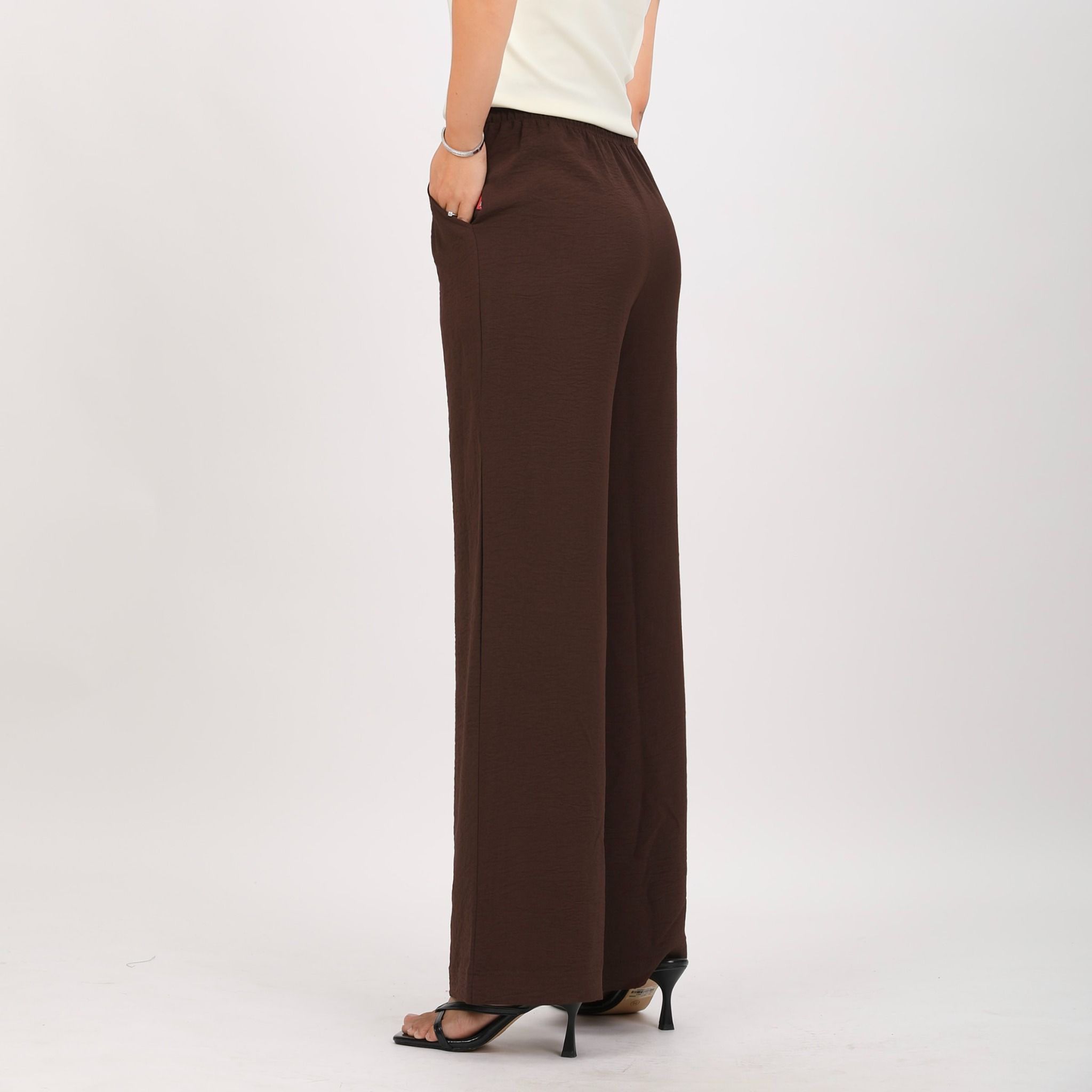 Quần dài Form Suông chất đũi 338p 8515
