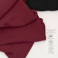 Quần thể thao nữ ống lửng chất đũi 338p 8522