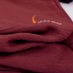 Quần thể thao nữ ống lửng chất đũi 338p 8522