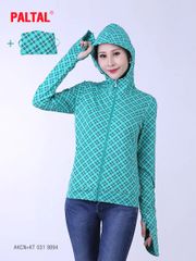 Áo khoác nữ chống nắng cotton 031p 9894