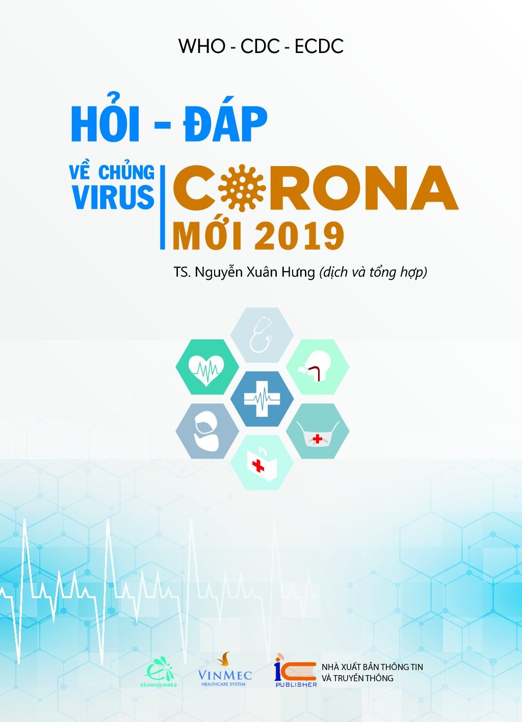 Ebook-Hỏi đáp về chủng Virus Corona mới 2019 