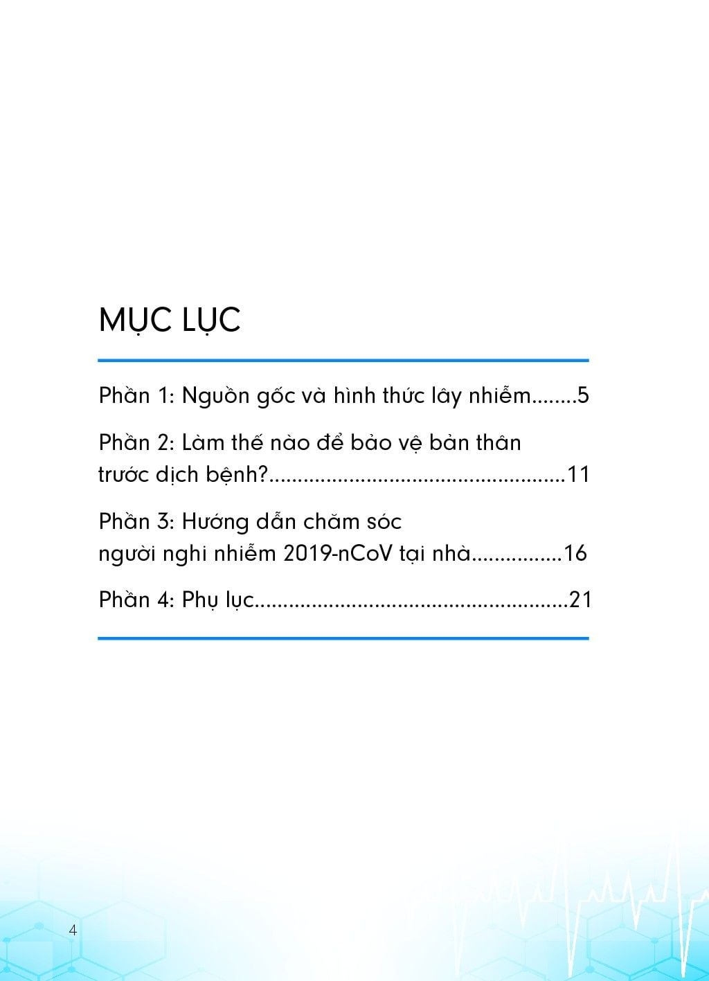 Ebook-Hỏi đáp về chủng Virus Corona mới 2019 