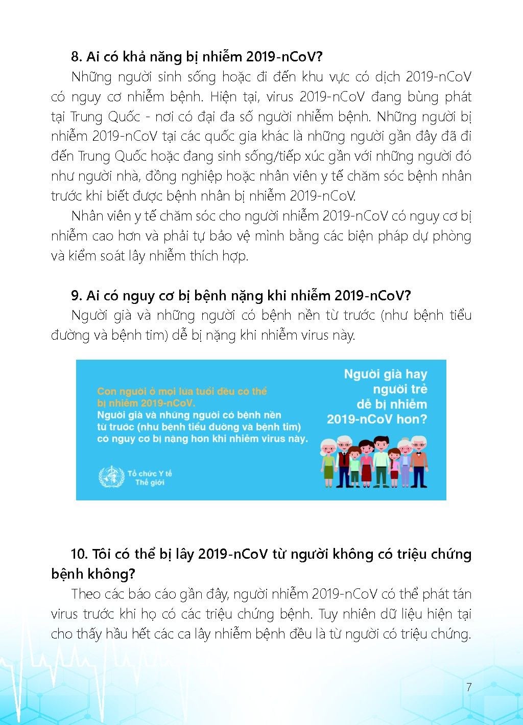 Ebook-Hỏi đáp về chủng Virus Corona mới 2019 