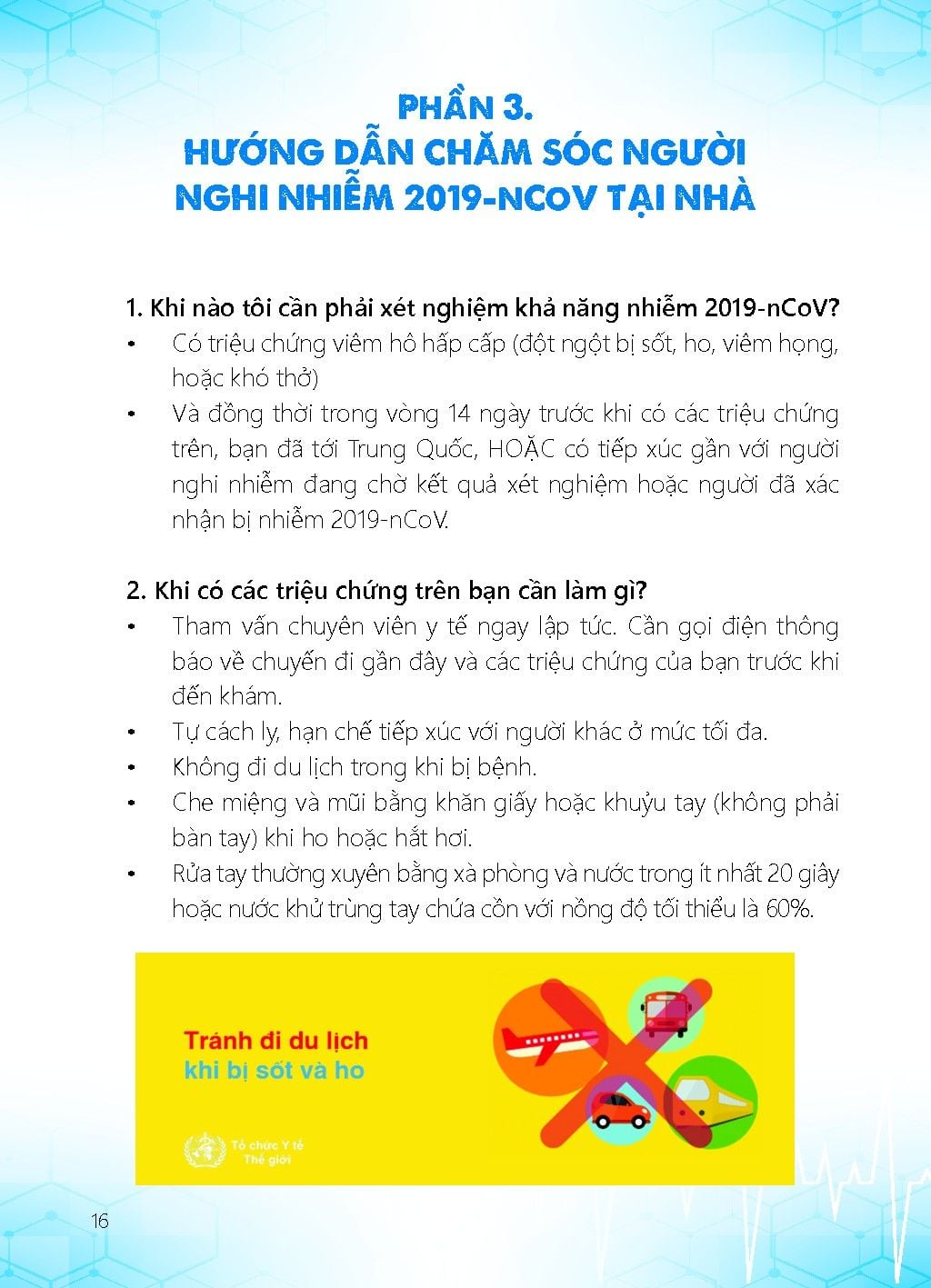 Ebook-Hỏi đáp về chủng Virus Corona mới 2019 
