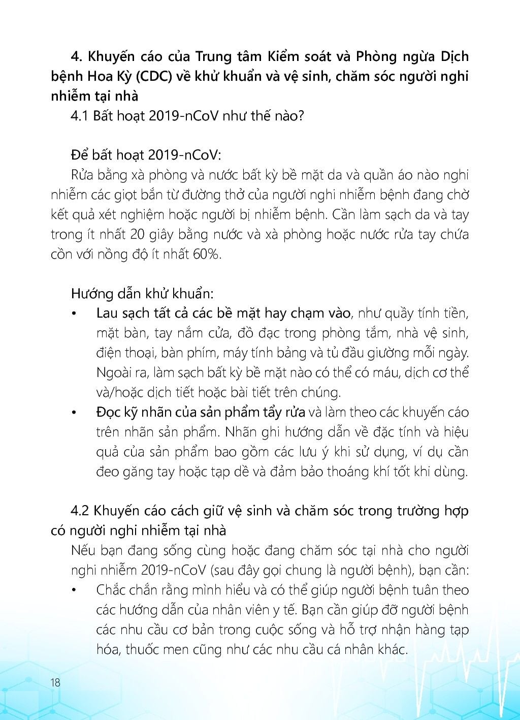 Ebook-Hỏi đáp về chủng Virus Corona mới 2019 