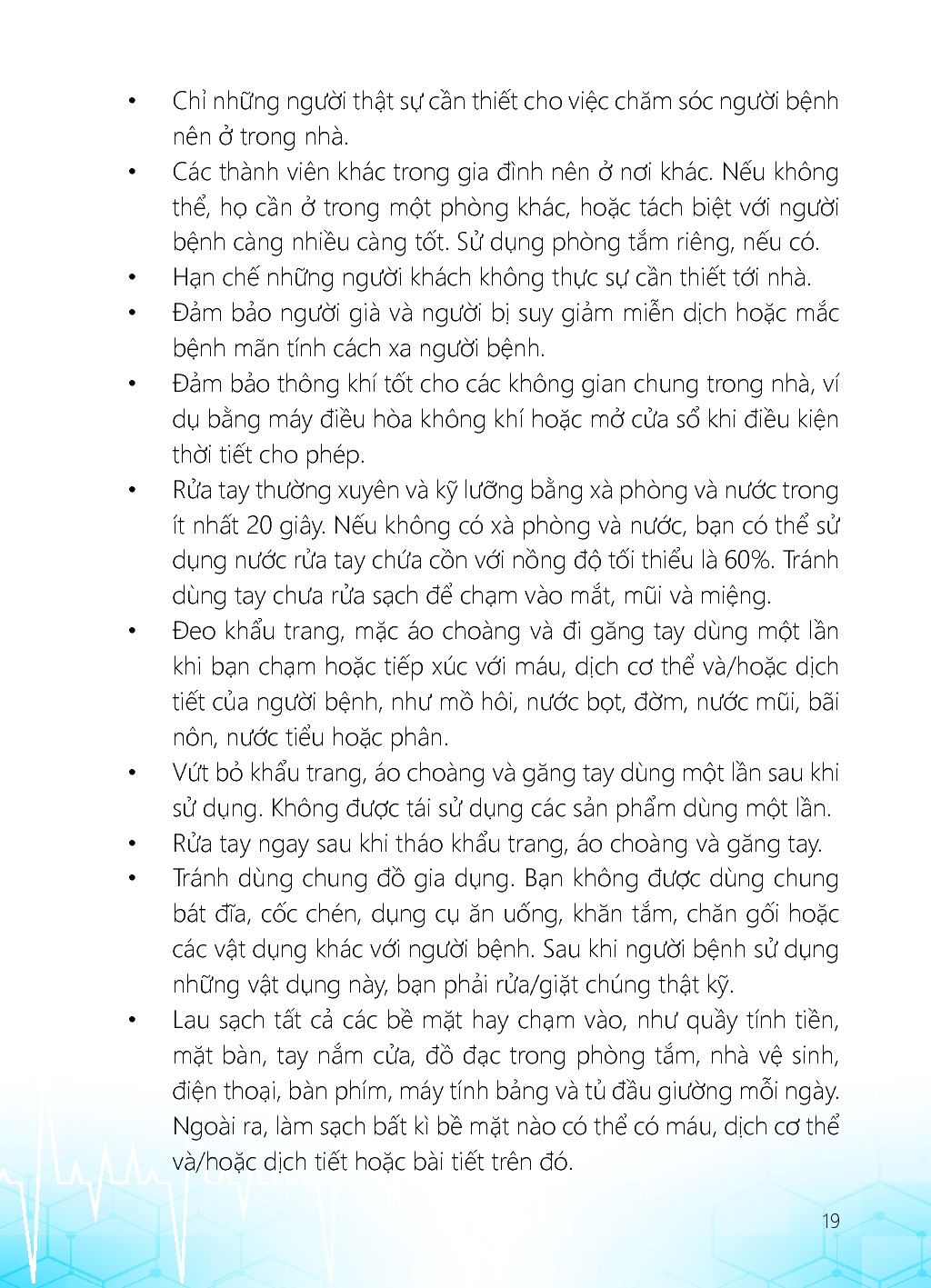 Ebook-Hỏi đáp về chủng Virus Corona mới 2019 