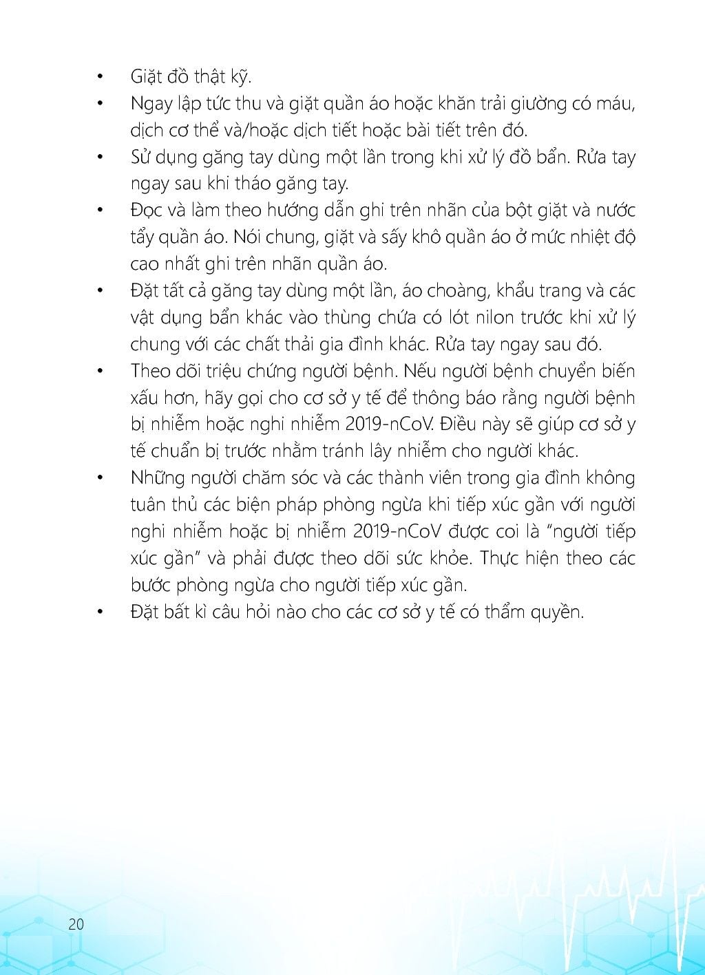 Ebook-Hỏi đáp về chủng Virus Corona mới 2019 