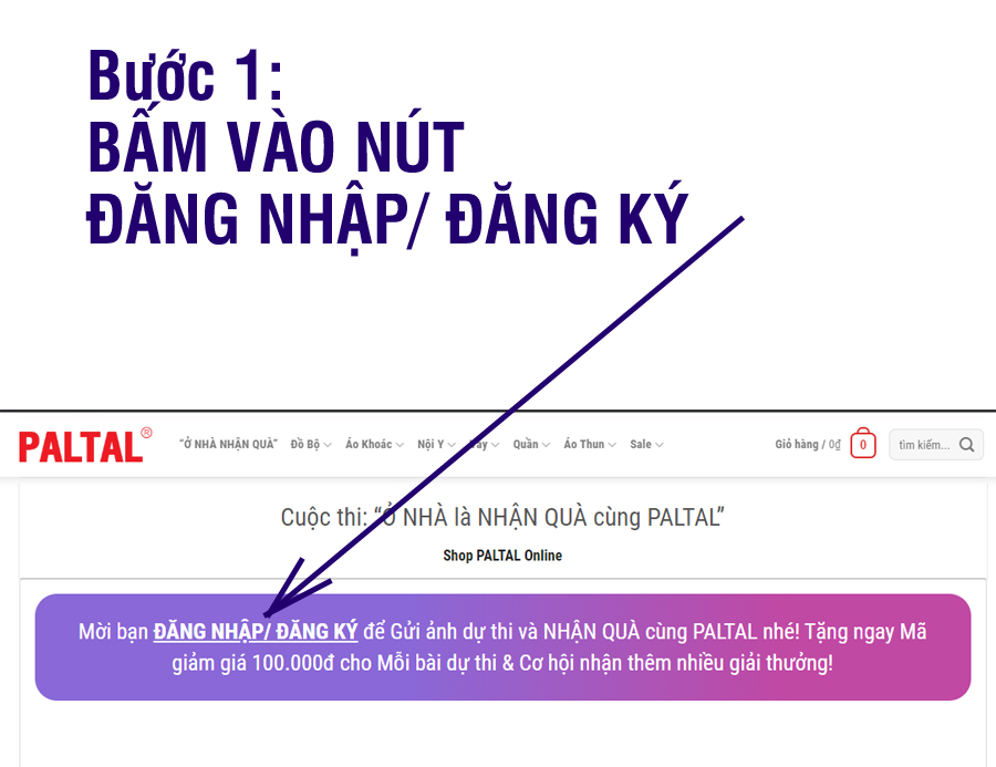 PALTAL StayHome - Ở nhà Nhận quà từ PALTAL Phiếu mua hàng, Phiếu Ưu đãi...