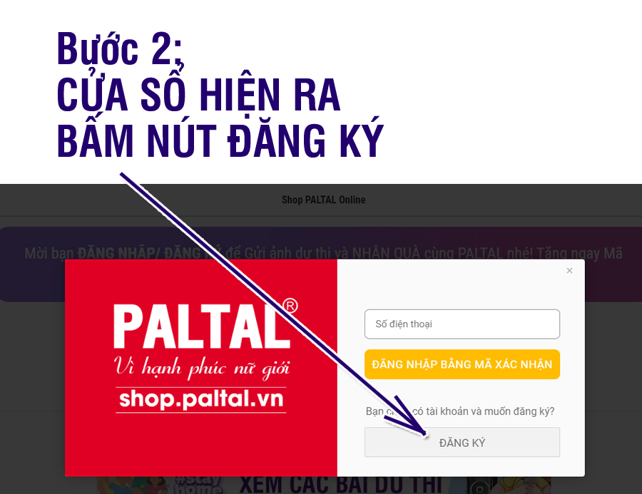 PALTAL StayHome - Ở nhà Nhận quà từ PALTAL Phiếu mua hàng, Phiếu Ưu đãi...