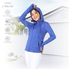 BST Áo khoác nữ chống nắng, chống UV chất mắc lưới siêu mượt 341p 1103 / 1104