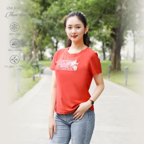 Áo Thun Nữ