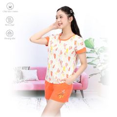 Bộ đùi cotton cao cấp 025p 5143