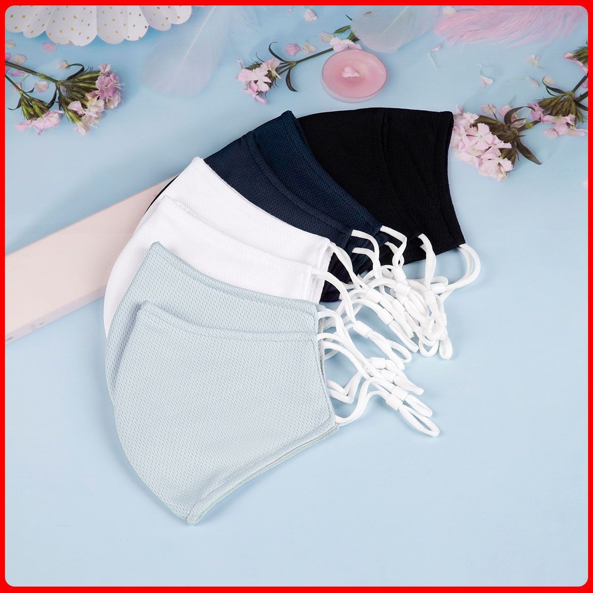 Combo 02 khẩu trang nút chặn ktkk 310P 0104