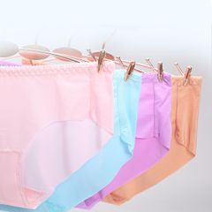 quần lót nữ chất thun lạnh siêu bền 017p 7180
