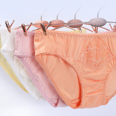 Combo 02-06-10 quần lót nữ chất cotton siêu mát 027p 7247