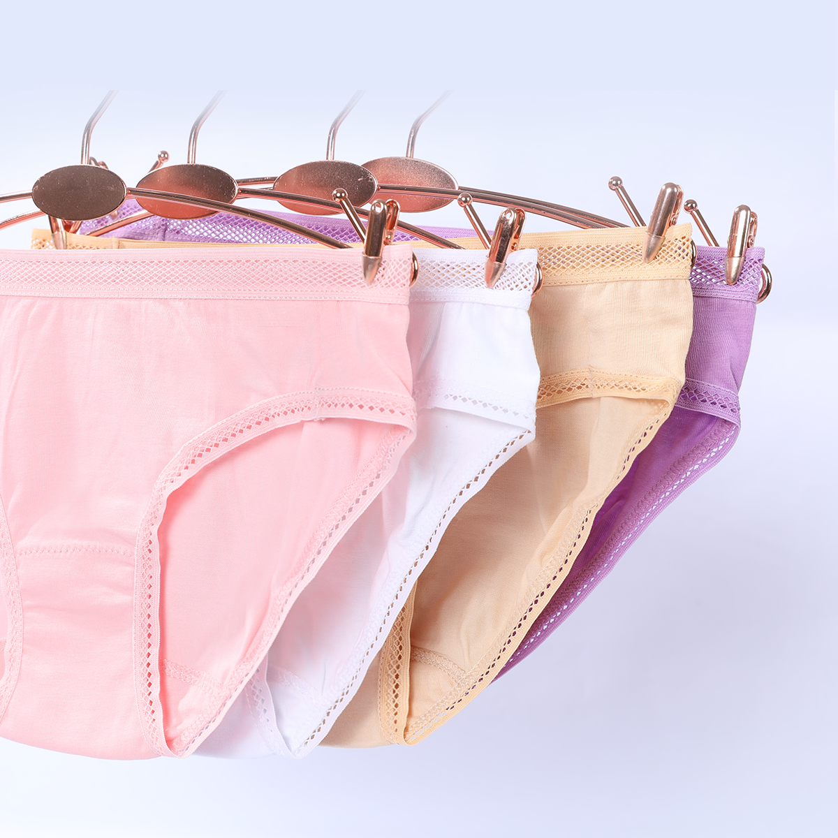 Combo 02-06-10 quần lót nữ chất cotton siêu mát 027p 7253