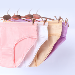 Combo 02-06-10 quần lót nữ chất cotton siêu mát 027p 7253