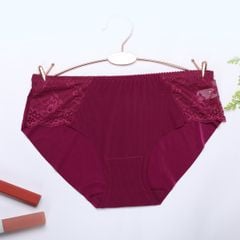 quần lót nữ chất thun lạnh siêu bền 017p 7285
