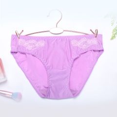 quần lót nữ chất thun lạnh siêu bền 017p 7287