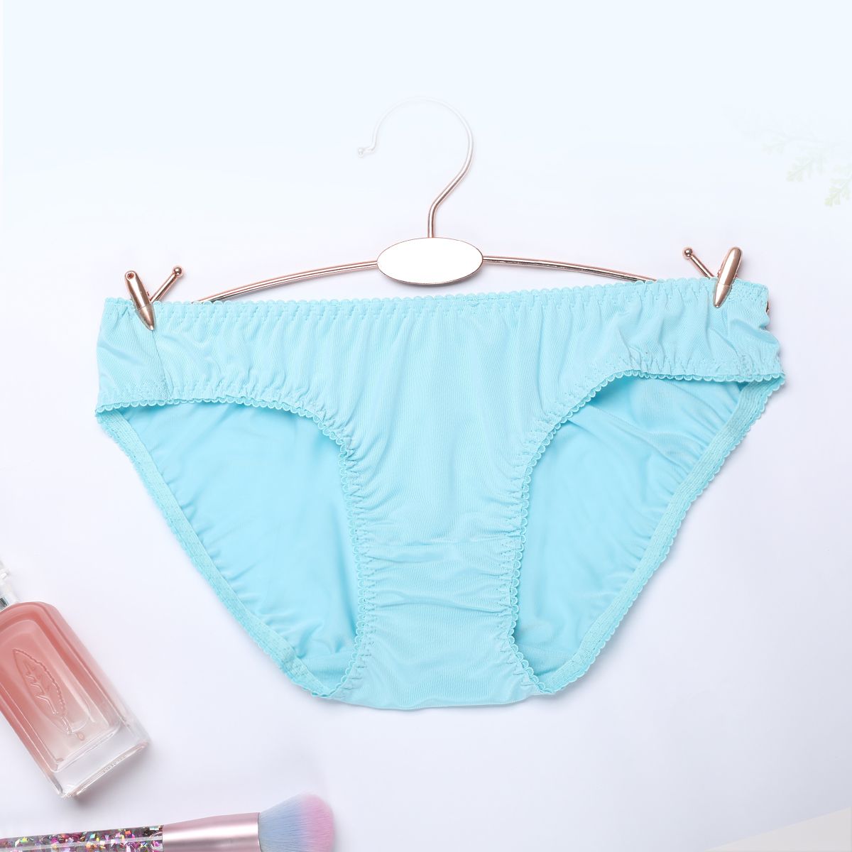 quần lót nữ chất thun lạnh siêu bền 017p 7288