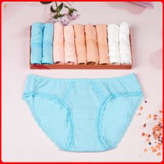 Combo 3 Quần Lót Nữ Cotton 027p 7110