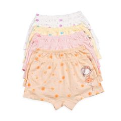 Combo 7 quần lót trẻ em baby cotton 027p 7138