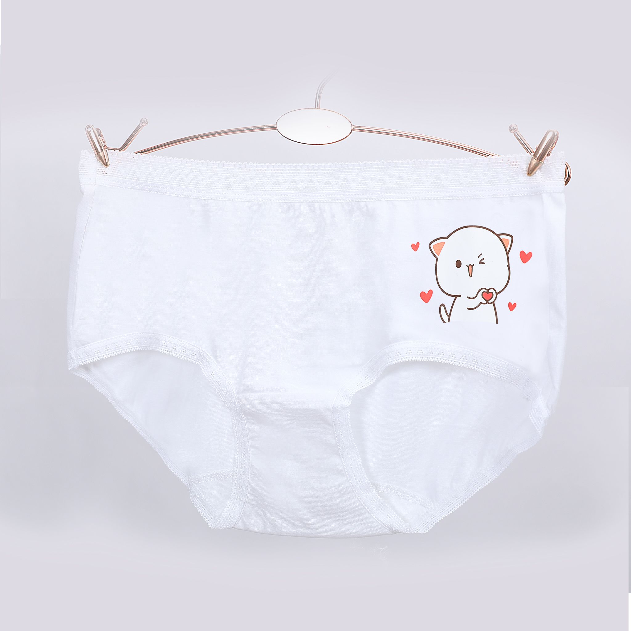 Combo 06 quần lót trẻ em / Baby chất cotton siêu mát 027p 7278