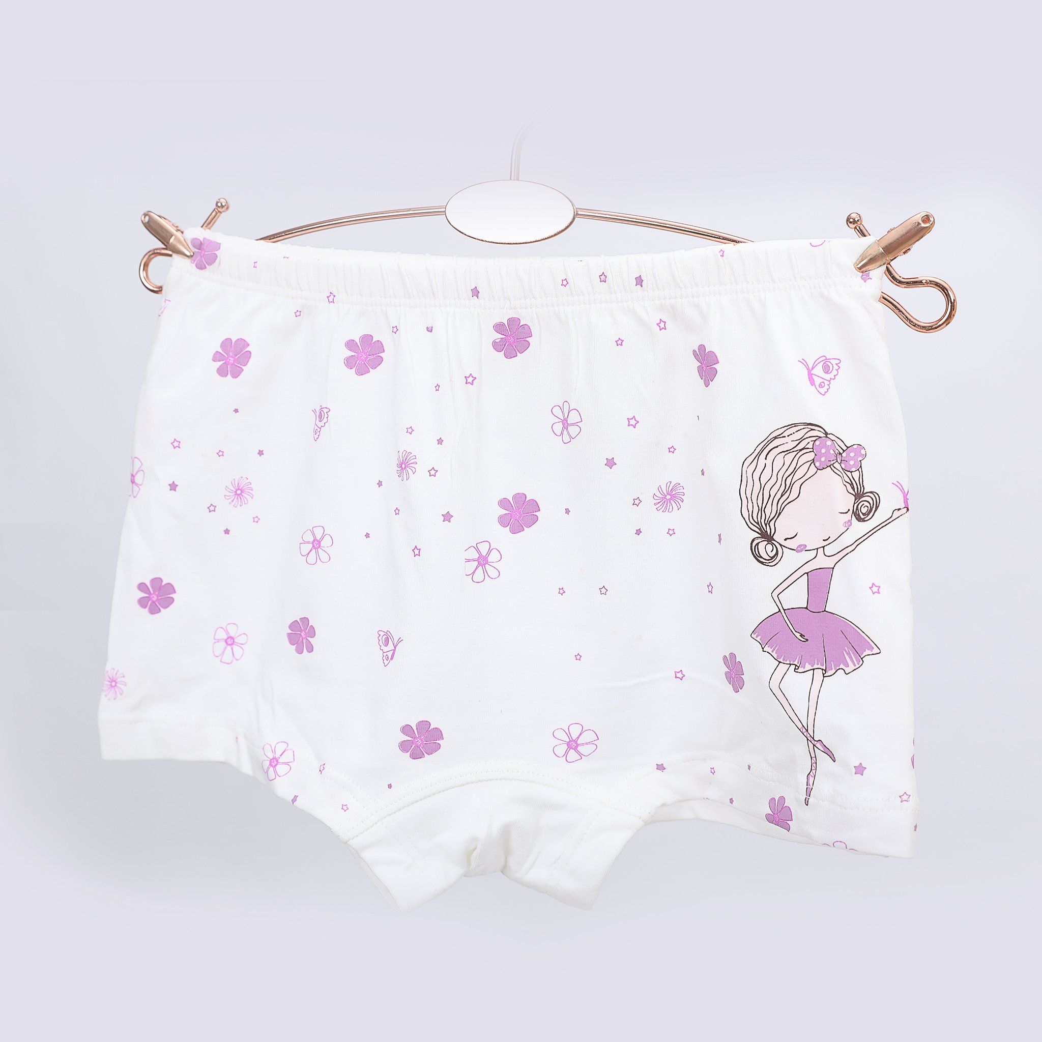 Combo 06 quần lót trẻ em / Baby chất cotton siêu mát 027p 7304