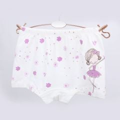 Combo 06 quần lót trẻ em / Baby chất cotton siêu mát 027p 7304