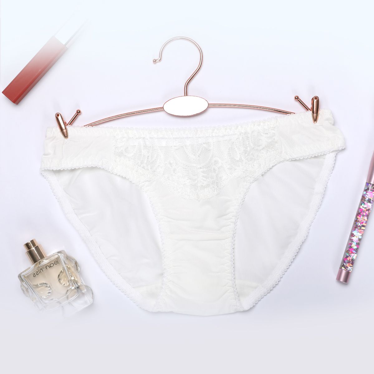 quần lót nữ chất thun lạnh siêu bền 017p 7174