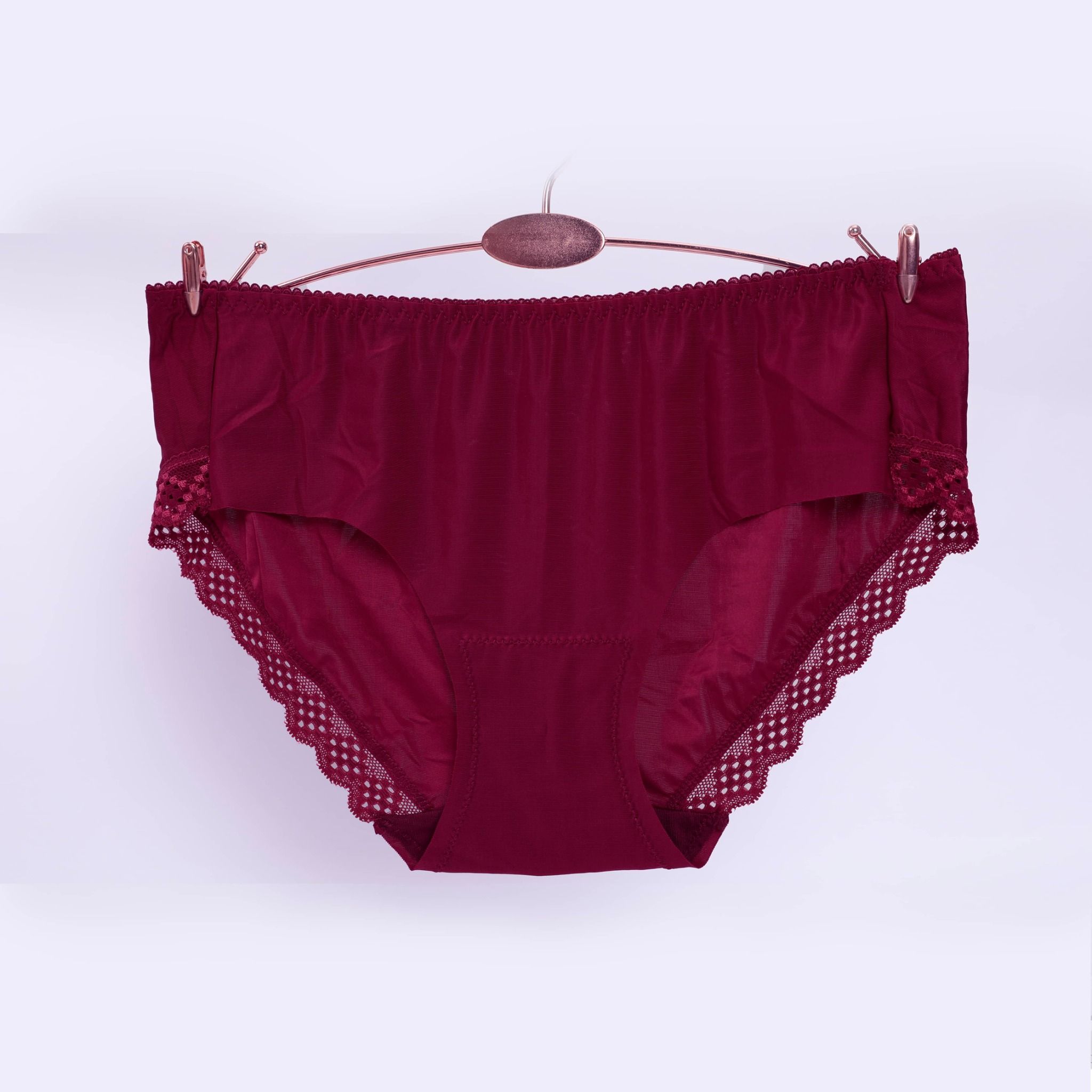 quần lót nữ chất thun lạnh siêu bền 017p 7242
