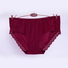 quần lót nữ chất thun lạnh siêu bền 017p 7242