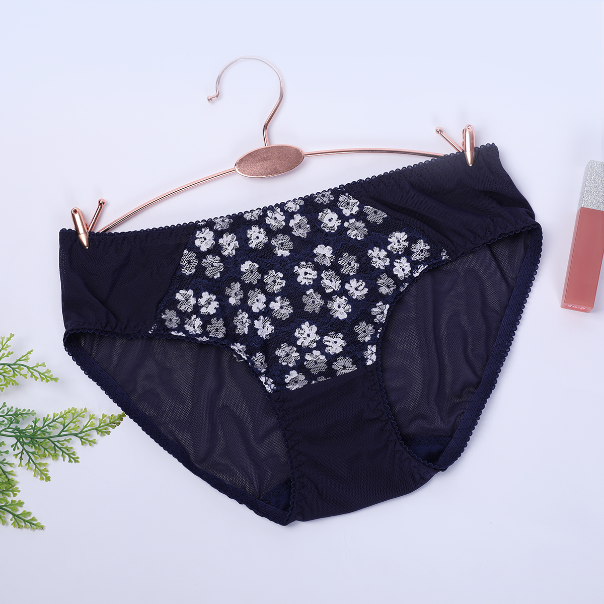 Combo 02-06-10 quần lót nữ voal lưới 077p 7265