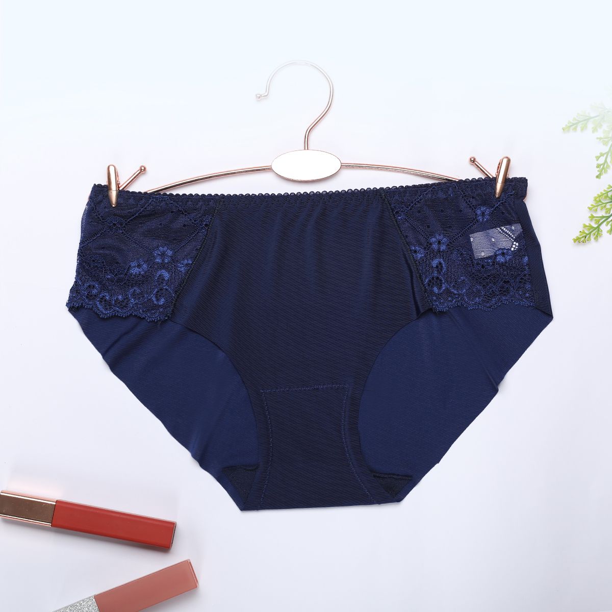 quần lót nữ chất thun lạnh siêu bền 017p 7285