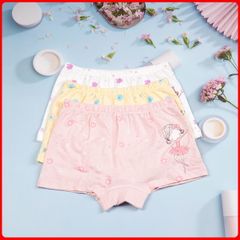 Combo 3 quần lót trẻ em baby cotton 027p 7137