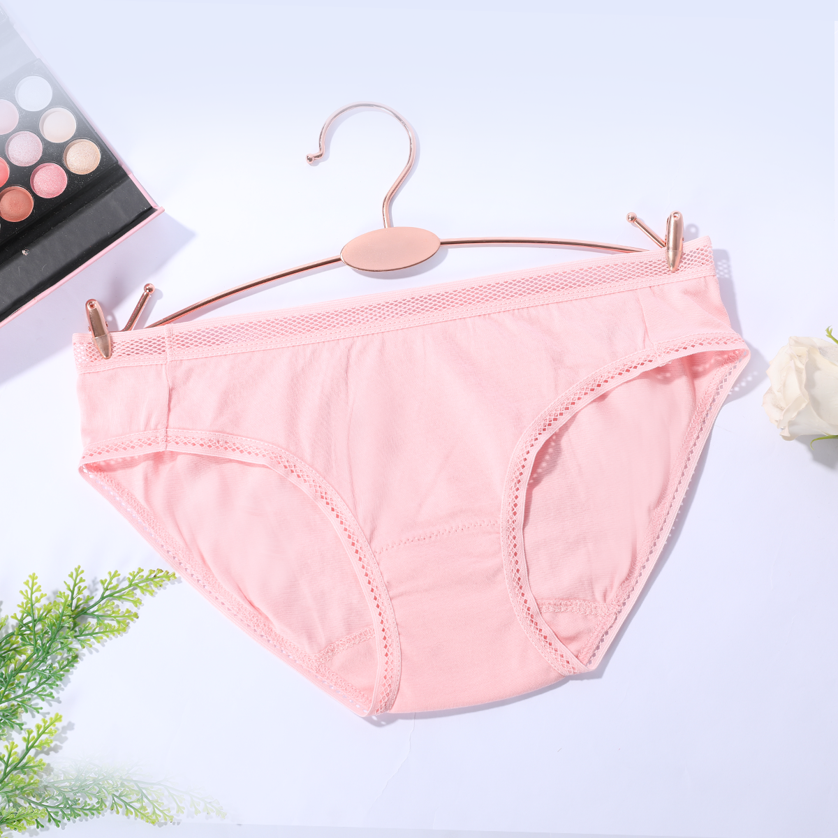 Combo 02-06-10 quần lót nữ chất cotton siêu mát 027p 7253