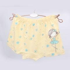 Combo 06 quần lót trẻ em / Baby chất cotton siêu mát 027p 7304
