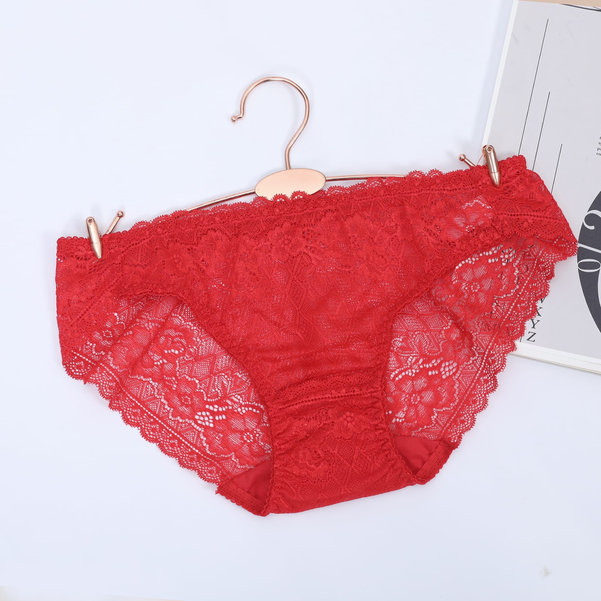 quần lót nữ ren nữ 087p 8034
