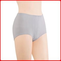 .quần lót nữ gen bụng nữ chất poly mè 317P 7141