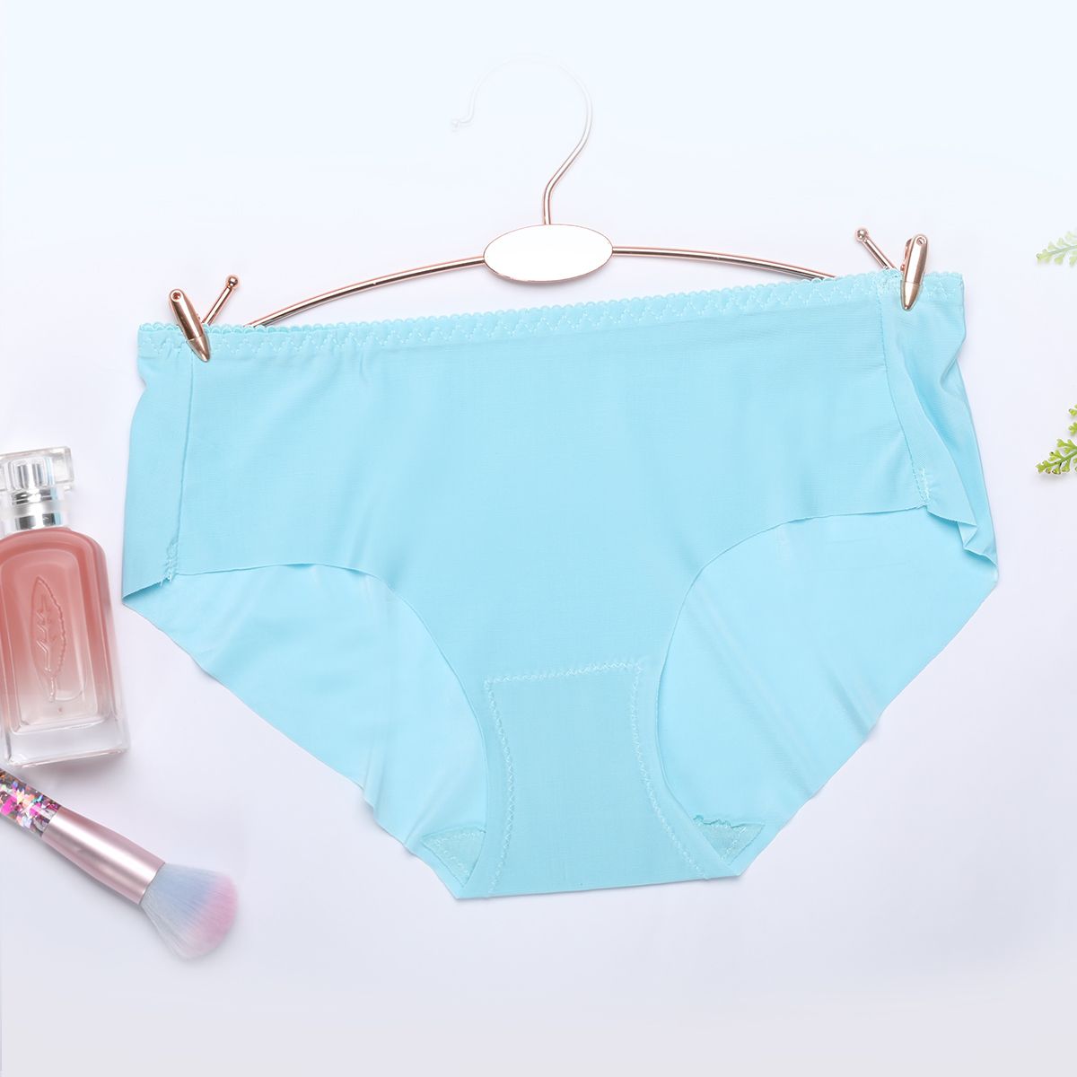 quần lót nữ chất thun lạnh siêu bền 017p 7180