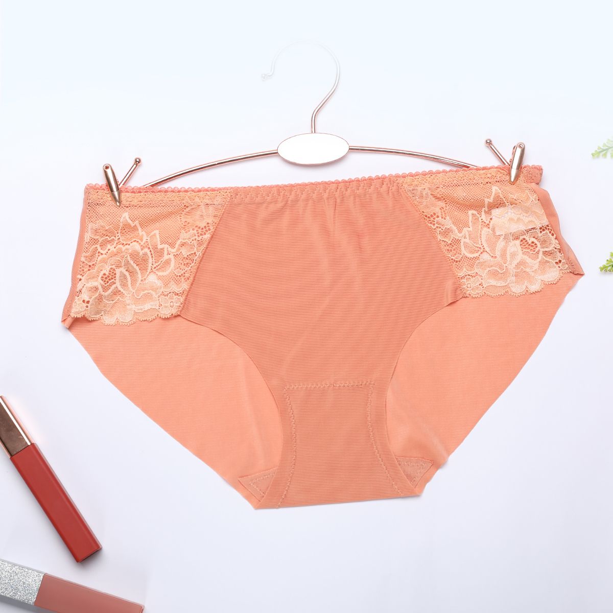 quần lót nữ chất thun lạnh siêu bền 017p 7285