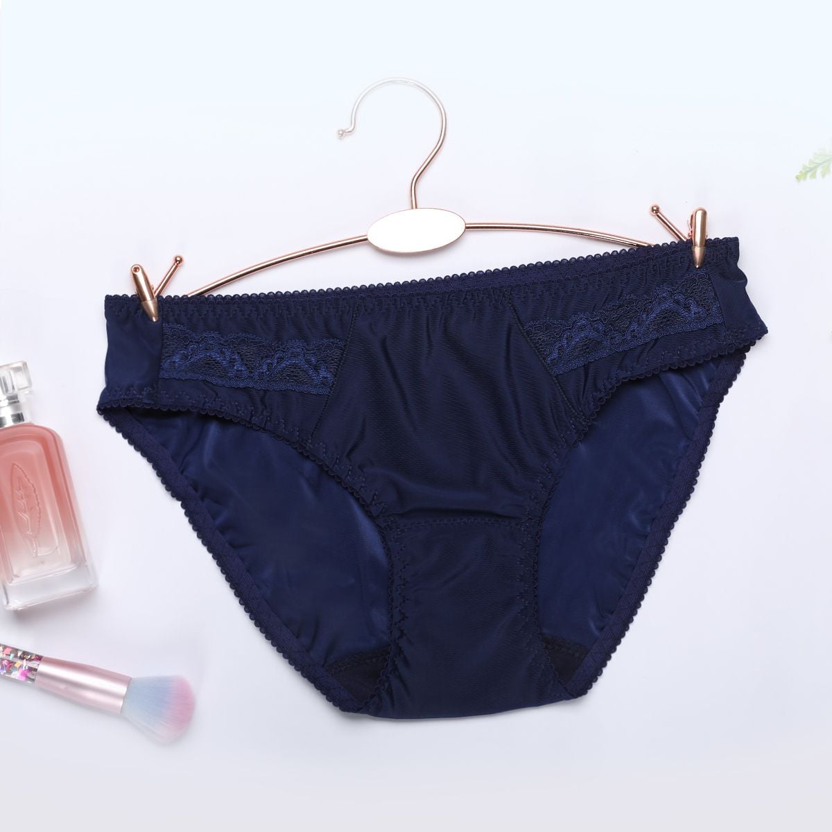 quần lót nữ chất thun lạnh siêu bền 017p 7287