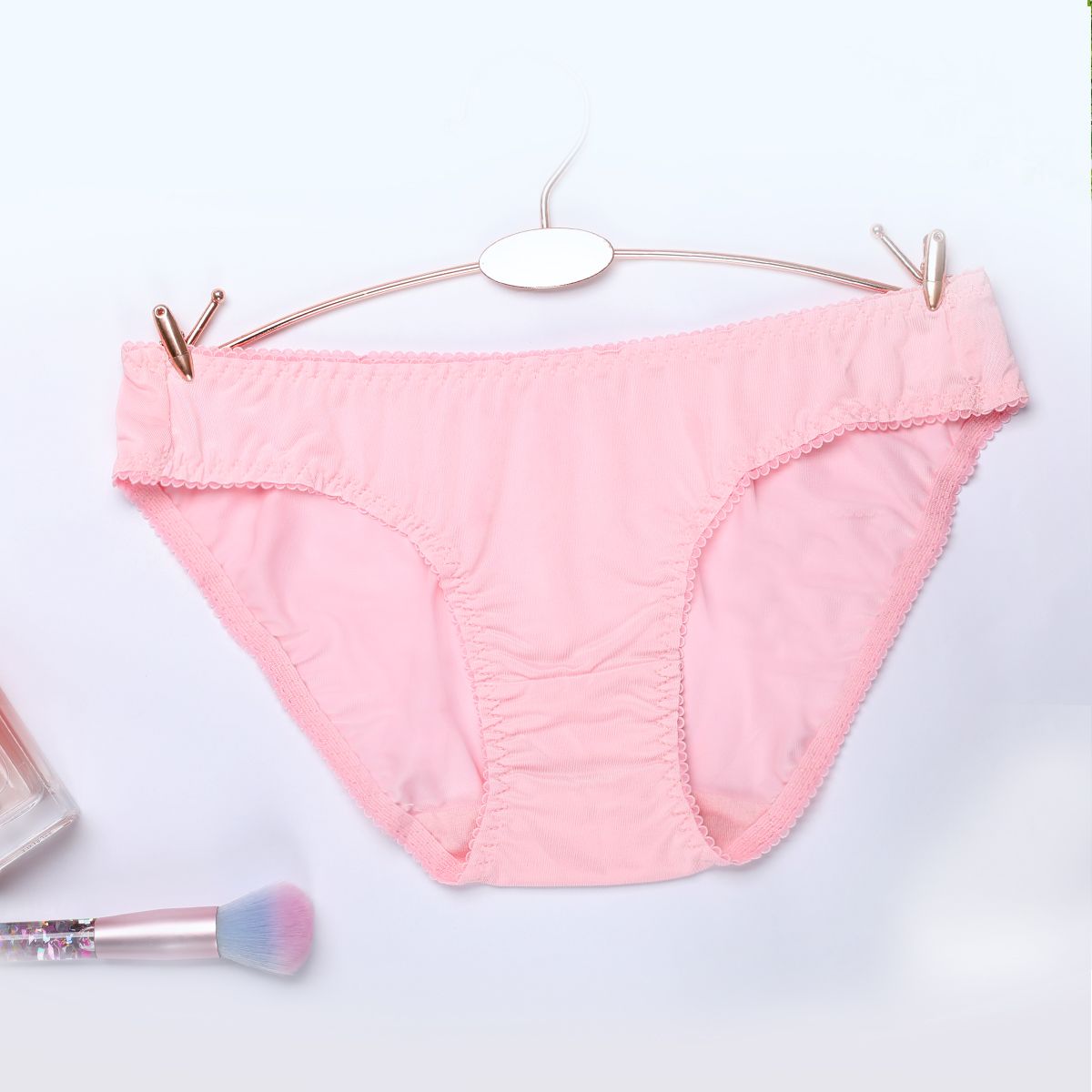 quần lót nữ chất thun lạnh siêu bền 017p 7288