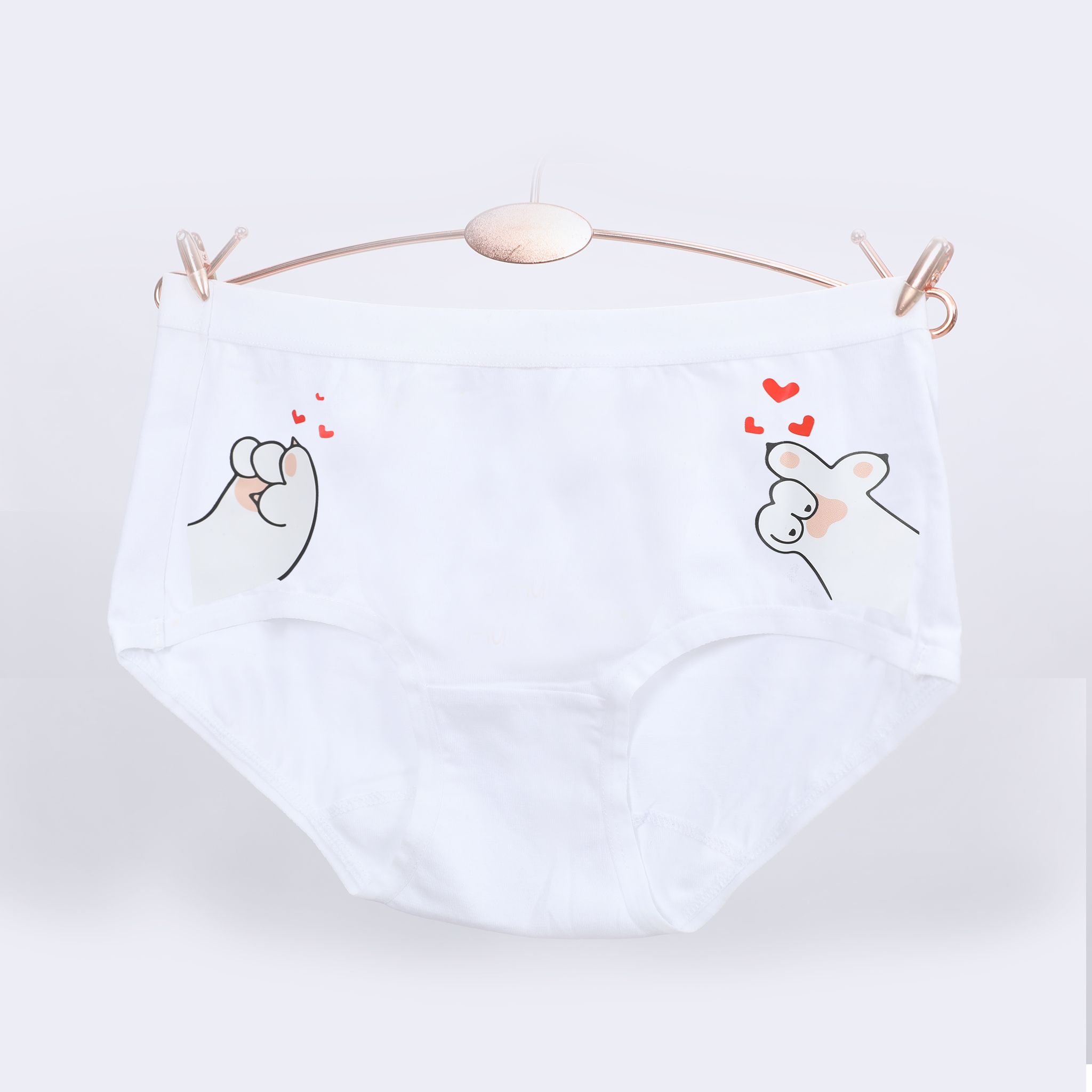 Combo 06 quần lót trẻ em / Baby chất cotton siêu mát 027P 7277